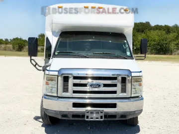 Picture of 2011 Ford E450 Eldorado Shuttle Bus