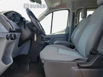 Picture of 2017 Ford Transit Xlt Passenger Van