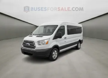 Picture of 2017 Ford Transit Xlt Passenger Van