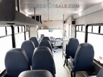 Picture of 2019 Ford Transit Starlite ADA Shuttle Bus