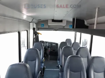 Picture of 2019 Ford Transit Starlite ADA Shuttle Bus