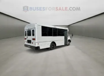 Picture of 2025 Chevrolet 3500 Collins Mfsab Shuttle Bus School Bus