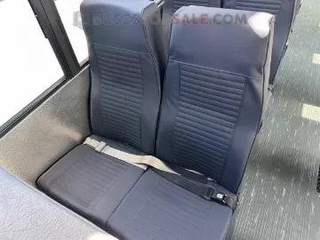 Picture of 2025 Chevrolet 3500 Collins Mfsab Shuttle Bus School Bus
