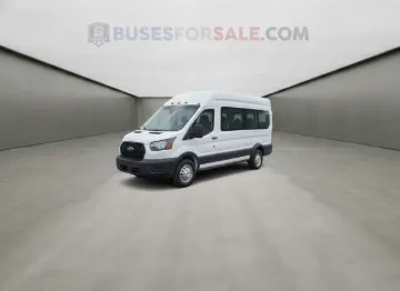 Picture of 2023 Ford Transit U4x-Hr Transit Bus ADA Passenger Van