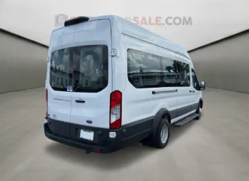 Picture of 2023 Ford Transit U4x-Hr Transit Bus ADA Passenger Van