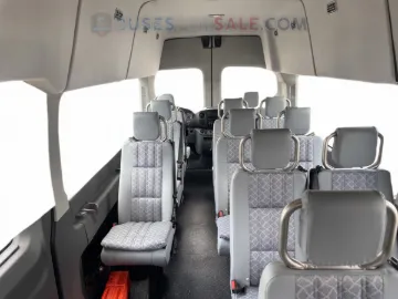 Picture of 2023 Ford Transit U4x-Hr Transit Bus ADA Passenger Van
