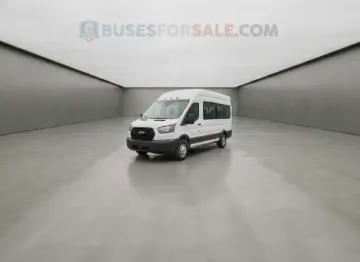 Picture of 2023 Ford Transit U4x-Hr Transit Bus Passenger Van