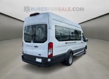 Picture of 2023 Ford Transit U4x-Hr Transit Bus Passenger Van