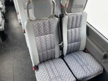 Picture of 2023 Ford Transit U4x-Hr Transit Bus Passenger Van