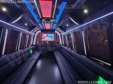 Picture of 2019 Ford F550 Party Bus Limo & Party Bus