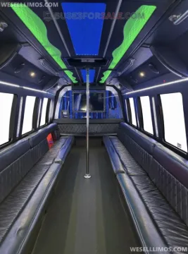 Picture of 2019 Ford F550 Party Bus Limo & Party Bus