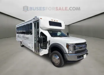 Picture of 2019 Ford F550 Starcraft Xl Mid Size Bus