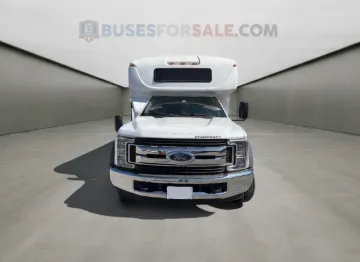 Picture of 2019 Ford F550 Starcraft Xl Mid Size Bus