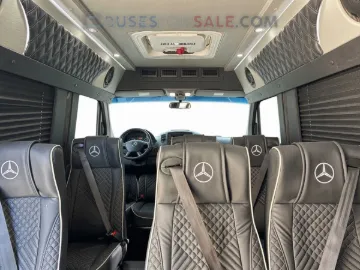 Picture of 2026 Mercedes-Benz Sprinter 3500 Passenger Van Coach Bus