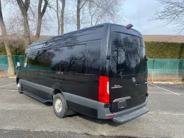 Picture of 2026 Mercedes-Benz Sprinter 3500 Passenger Van Coach Bus