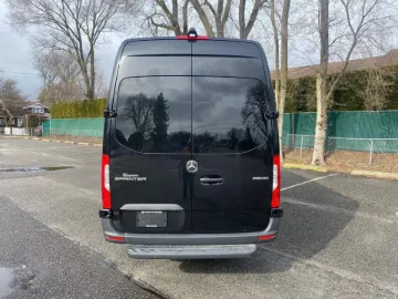 Picture of 2026 Mercedes-Benz Sprinter 3500 Passenger Van Coach Bus