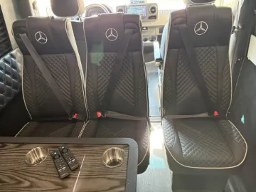 Picture of 2026 Mercedes-Benz Sprinter 3500 Passenger Van Coach Bus