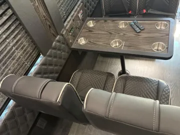 Picture of 2026 Mercedes-Benz Sprinter 3500 Passenger Van Coach Bus