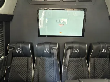 Picture of 2026 Mercedes-Benz Sprinter 3500 Passenger Van Coach Bus