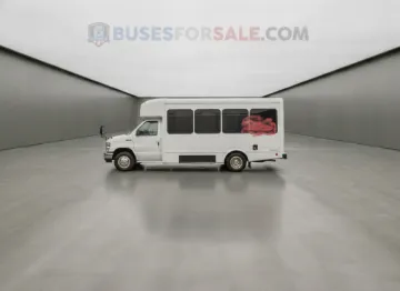 Picture of 2022 Ford E350 Starcraft Allstar Shuttle Bus