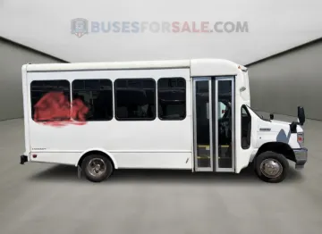 Picture of 2022 Ford E350 Starcraft Allstar Shuttle Bus