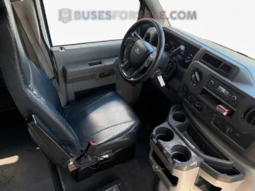 Picture of 2022 Ford E350 Starcraft Allstar Shuttle Bus