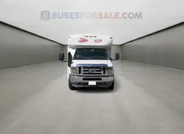 Picture of 2022 Ford E350 Starcraft Allstar Shuttle Bus