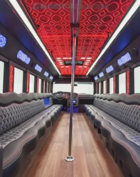 Picture of 2022 Ford F-650 Limo & Party Bus
