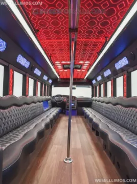 Picture of 2022 Ford F-650 Limo & Party Bus
