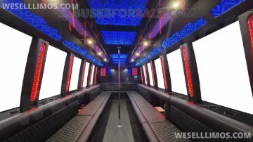 Picture of 2018 Ford F550 Party Bus Limo & Party Bus