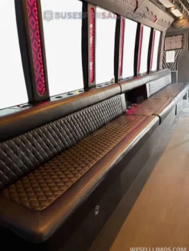 Picture of 2018 Ford F550 Party Bus Limo & Party Bus