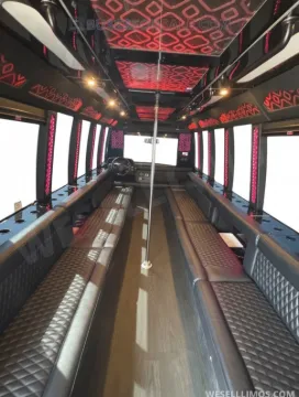 Picture of 2018 Ford F550 Party Bus Limo & Party Bus