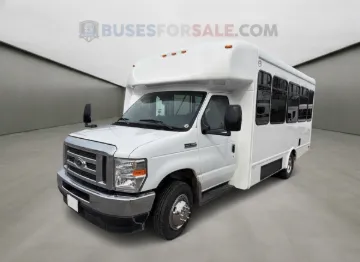 Picture of 2025 Ford E350 Allstar Shuttle Bus ADA
