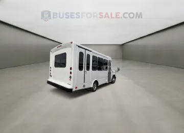 Picture of 2025 Ford E350 Allstar Shuttle Bus ADA