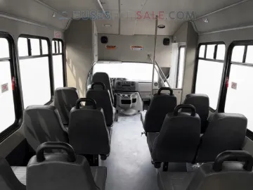 Picture of 2025 Ford E350 Allstar Shuttle Bus ADA