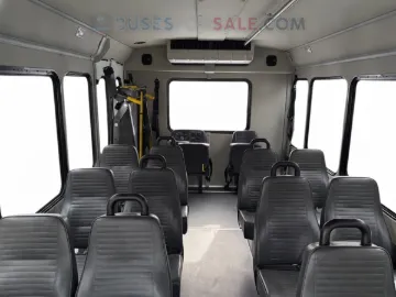 Picture of 2025 Ford E350 Allstar Shuttle Bus ADA