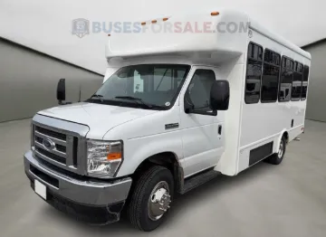 Picture of 2025 Ford E350 Allstar Shuttle Bus ADA