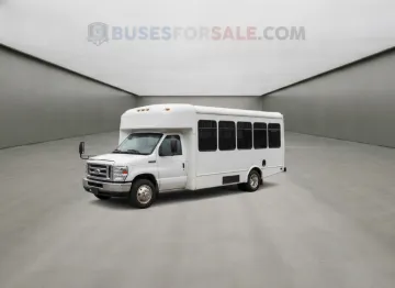 Picture of 2025 Ford E350 Allstar Shuttle Bus ADA