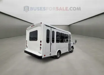 Picture of 2025 Ford E350 Starcraft Allstar Shuttle Bus ADA