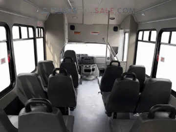 Picture of 2025 Ford E350 Starcraft Allstar Shuttle Bus ADA