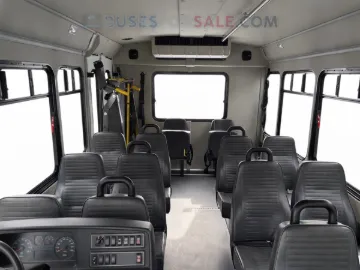 Picture of 2025 Ford E350 Starcraft Allstar Shuttle Bus ADA