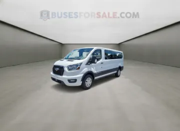 Picture of 2023 Ford Transit Xlt Passenger Van