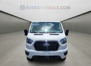 Picture of 2023 Ford Transit Xlt Passenger Van