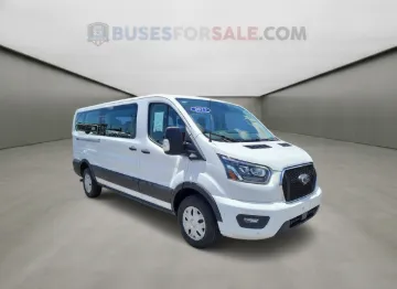 Picture of 2023 Ford Transit Xlt Passenger Van