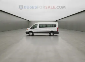 Picture of 2023 Ford Transit Xlt Passenger Van