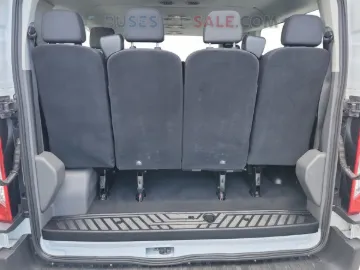 Picture of 2023 Ford Transit Xlt Passenger Van