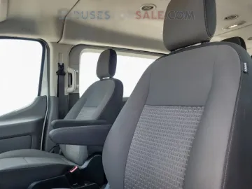 Picture of 2023 Ford Transit Xlt Passenger Van