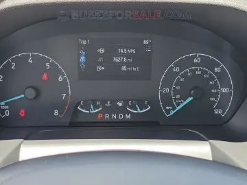 Picture of 2023 Ford Transit Xlt Passenger Van