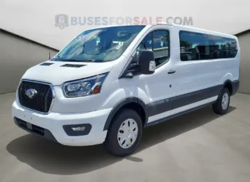 Picture of 2023 Ford Transit Xlt Passenger Van