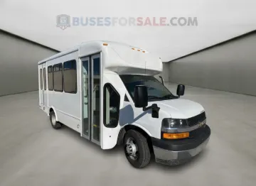 Picture of 2025 Ford E450 Starcraft Allstar Shuttle Bus ADA